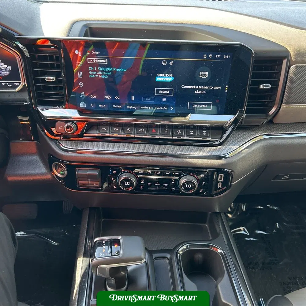 2024 Chevrolet Silverado 1500 ZR2