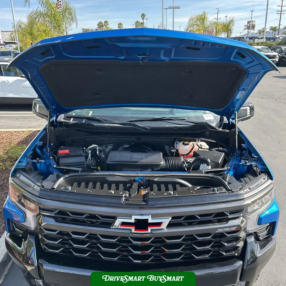 2024 Chevrolet Silverado 1500 ZR2