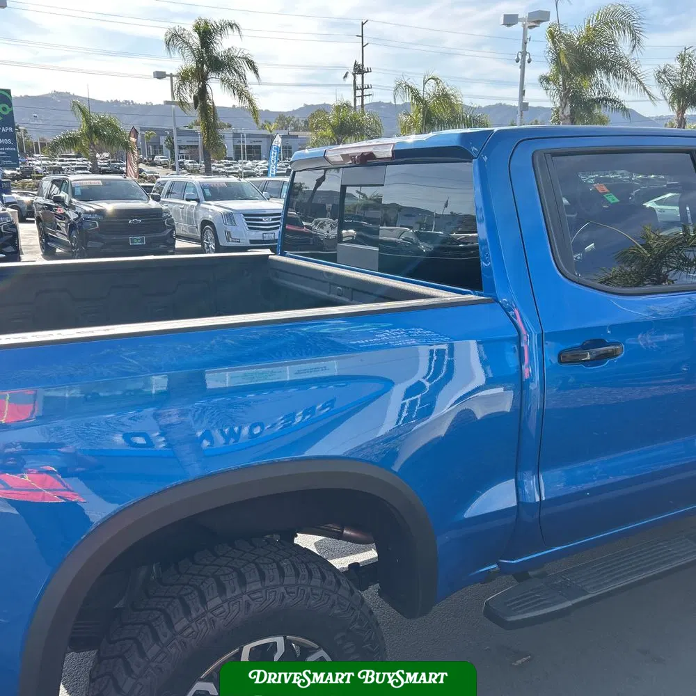 2024 Chevrolet Silverado 1500 ZR2
