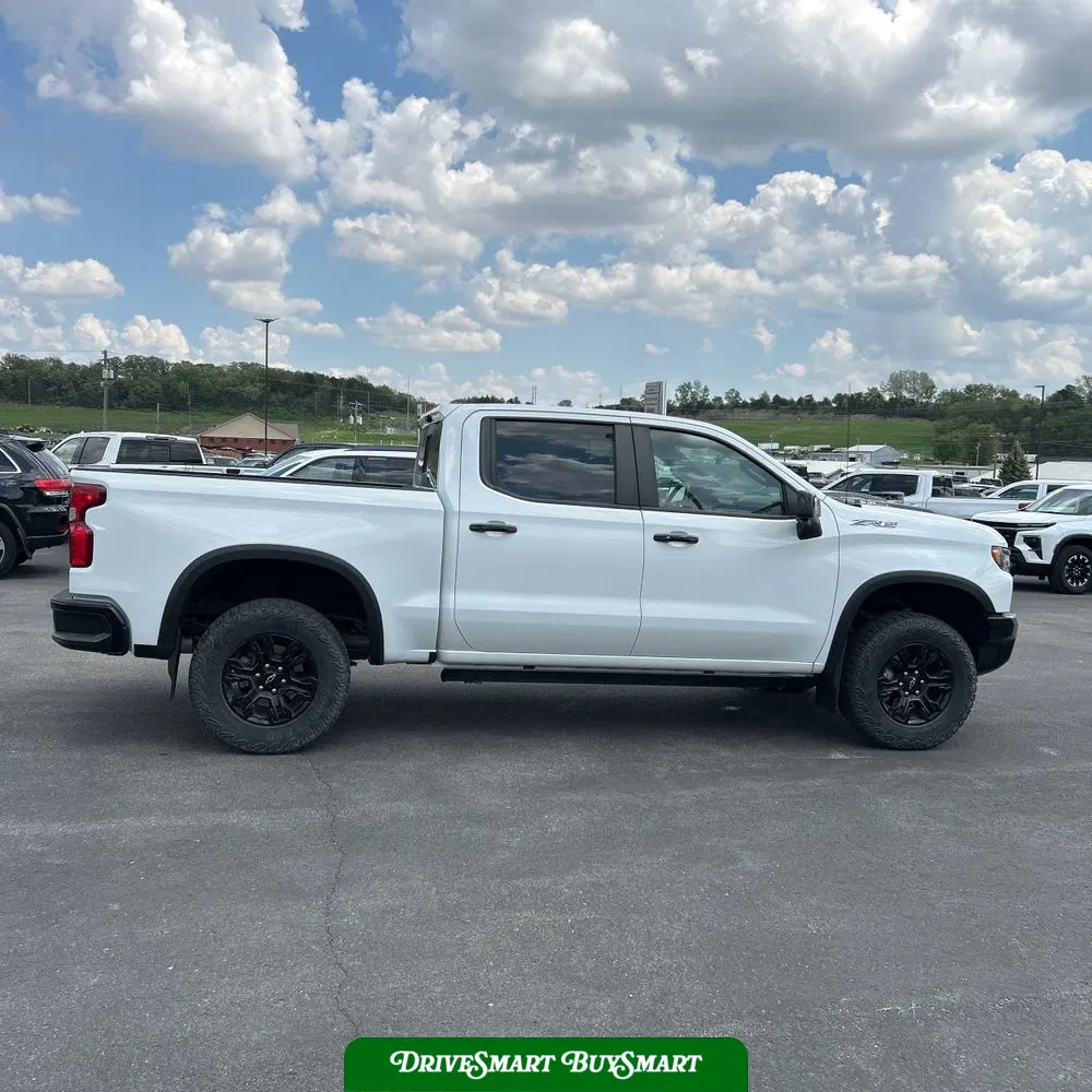 2022 Chevrolet Silverado 1500 ZR2