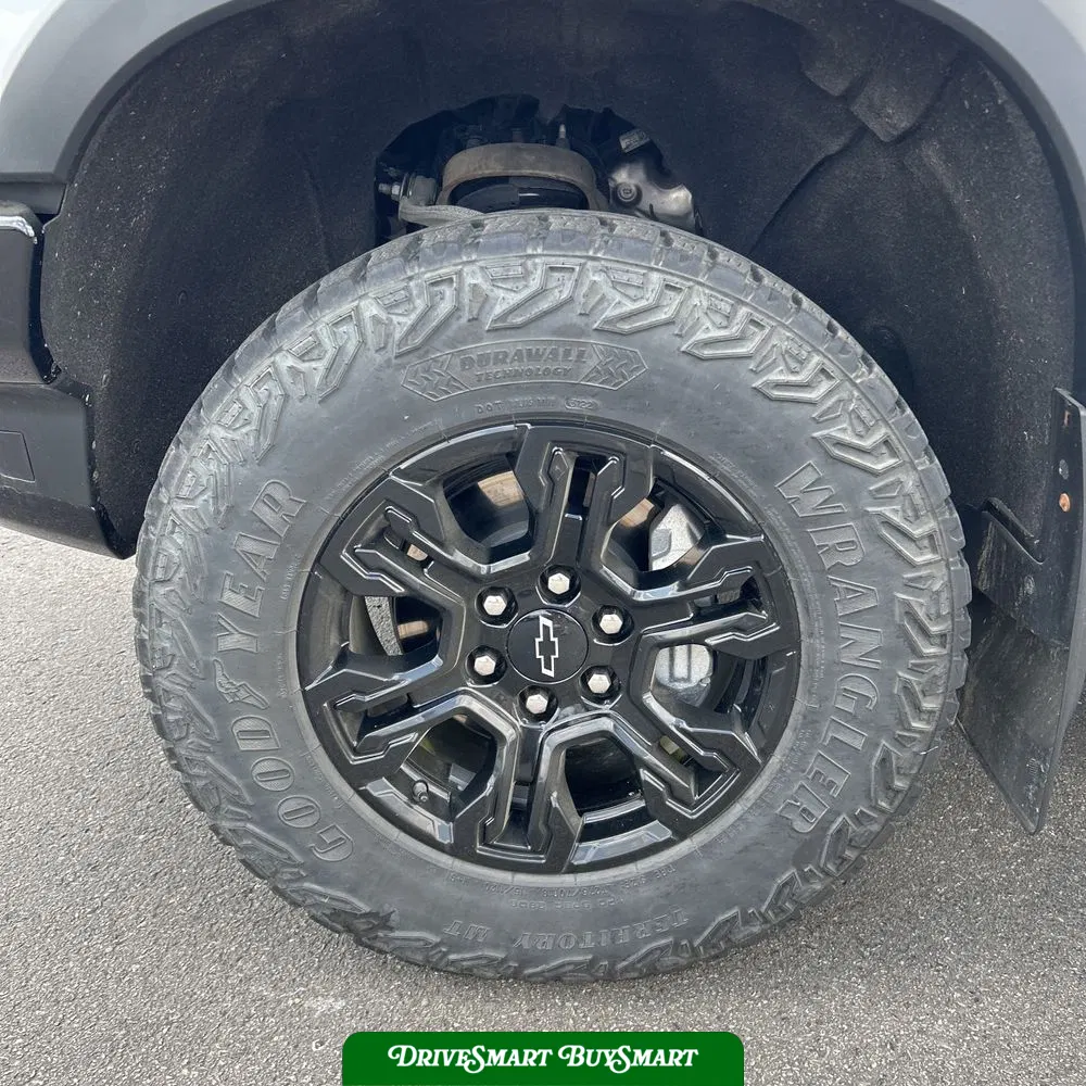 2022 Chevrolet Silverado 1500 ZR2