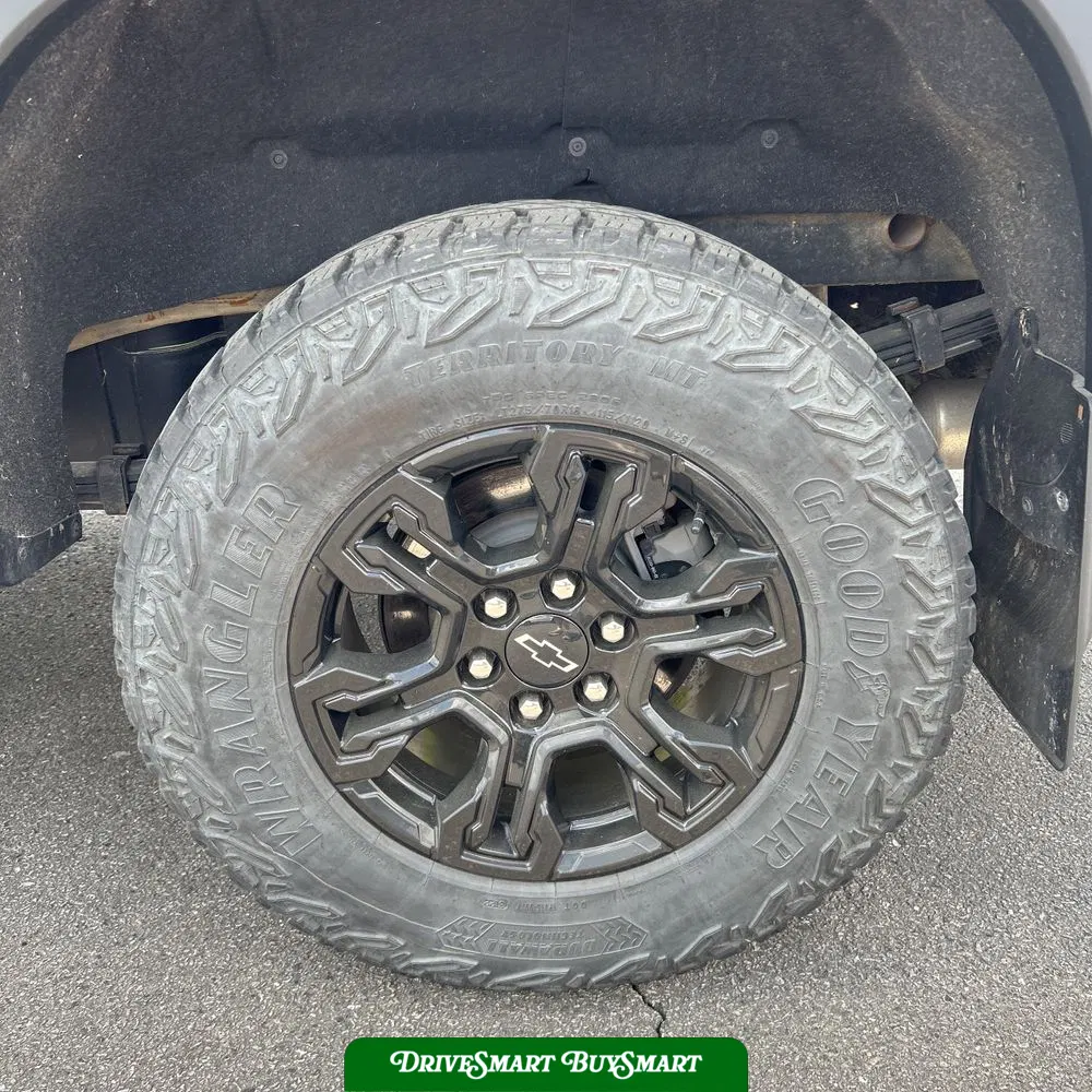 2022 Chevrolet Silverado 1500 ZR2