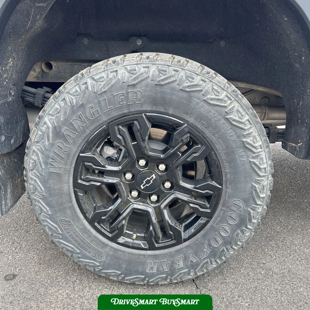 2022 Chevrolet Silverado 1500 ZR2