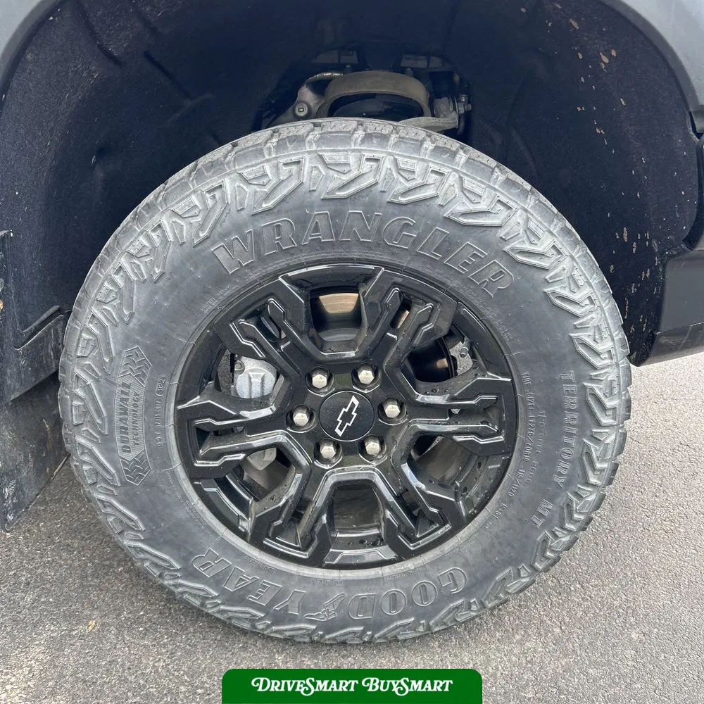 2022 Chevrolet Silverado 1500 ZR2