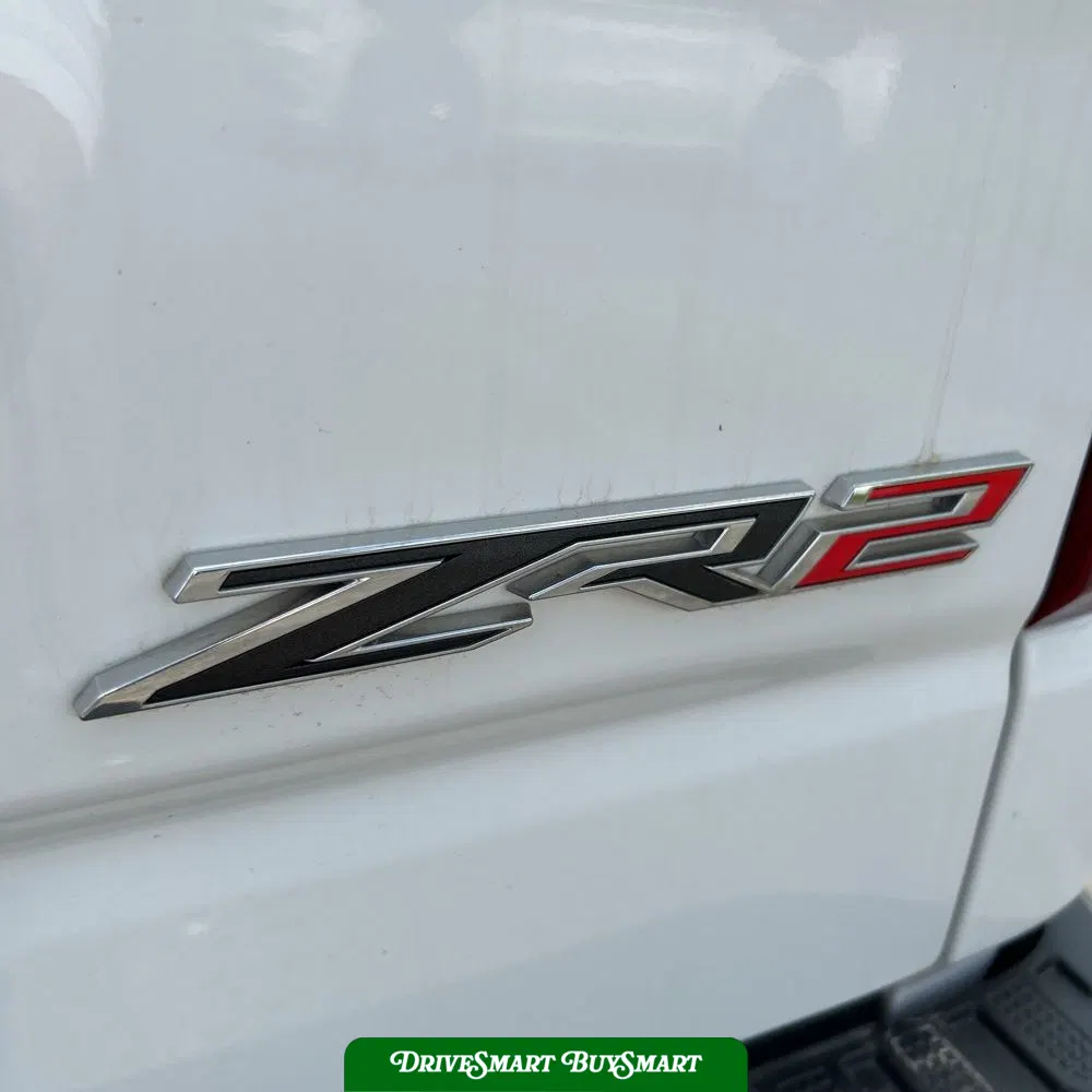 2022 Chevrolet Silverado 1500 ZR2