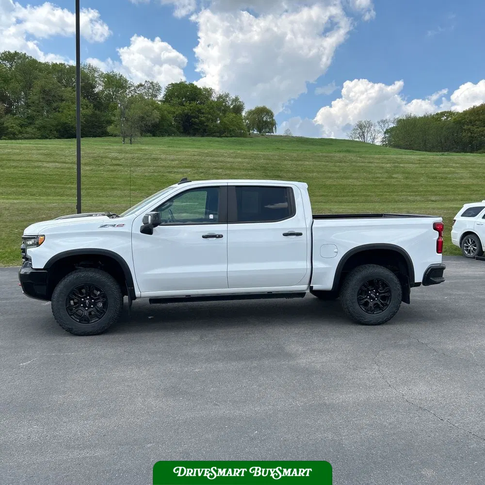 2022 Chevrolet Silverado 1500 ZR2