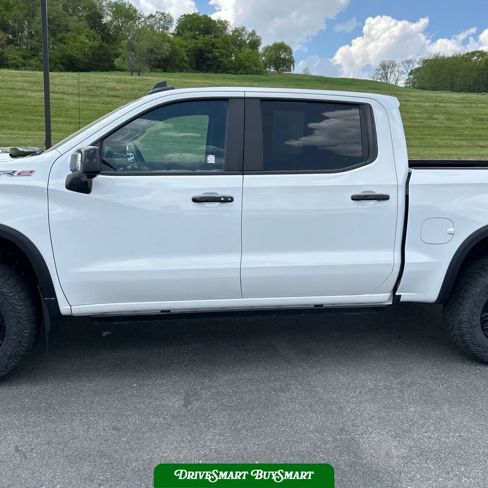 2022 Chevrolet Silverado 1500 ZR2