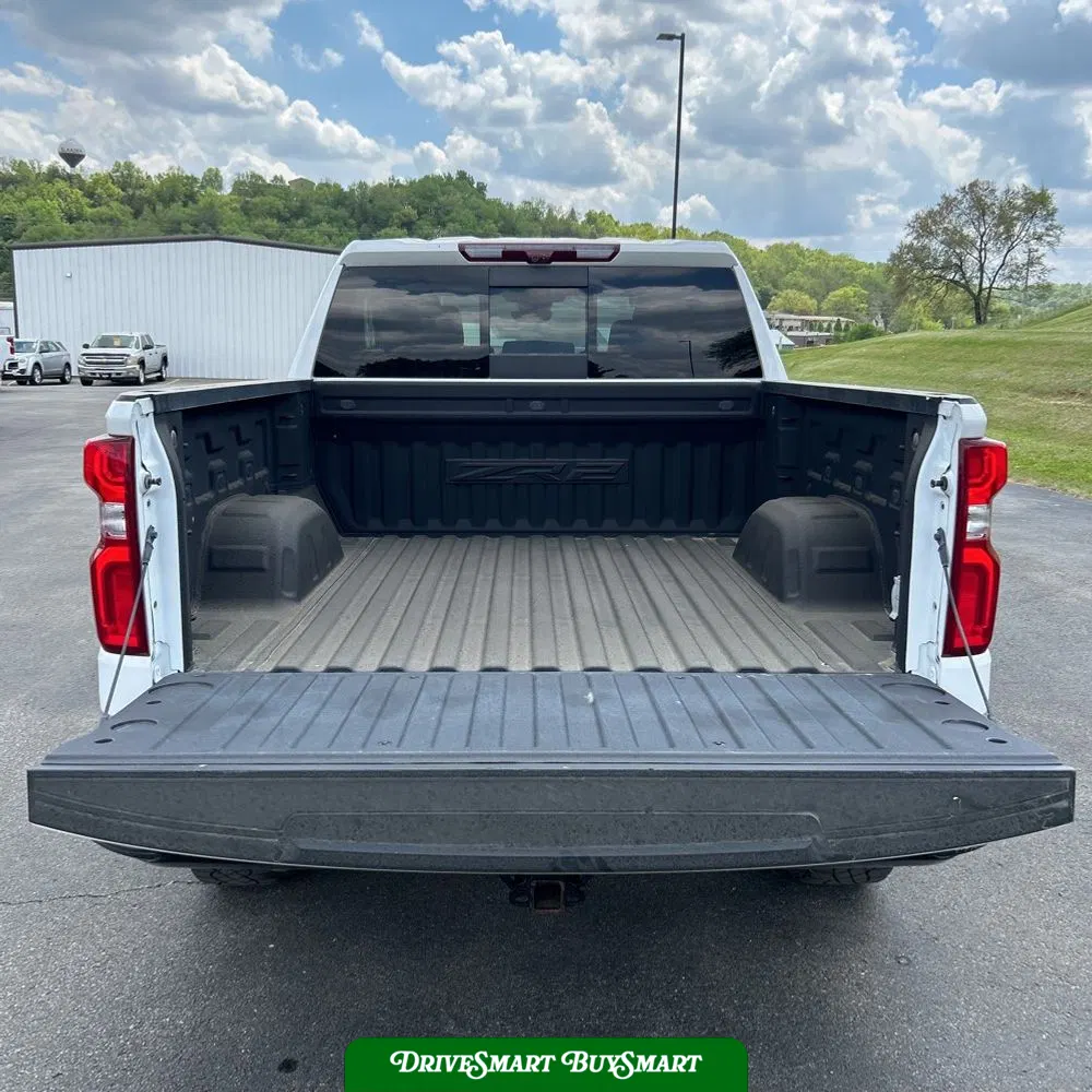 2022 Chevrolet Silverado 1500 ZR2