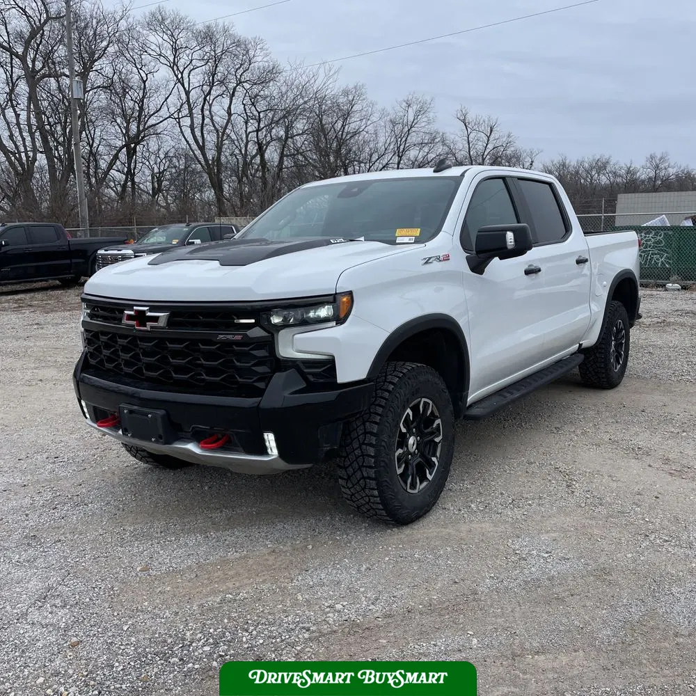 2024 Chevrolet Silverado 1500 ZR2
