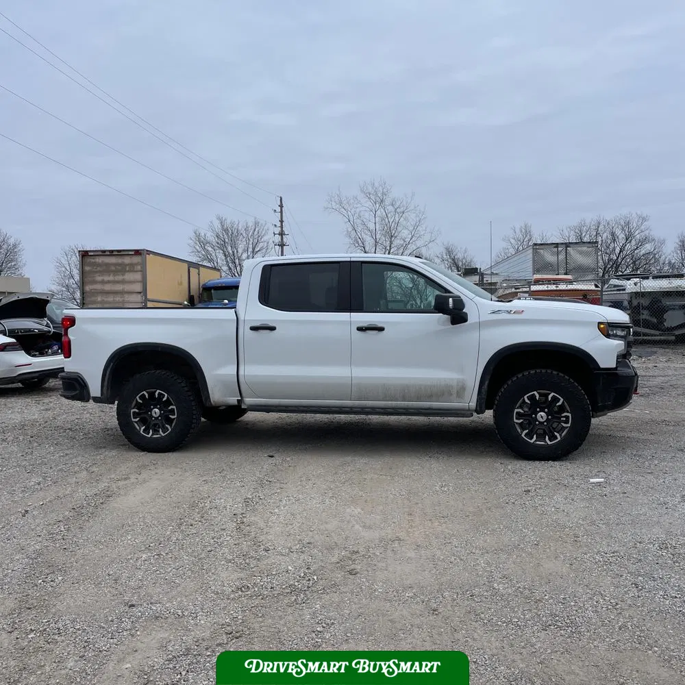 2024 Chevrolet Silverado 1500 ZR2