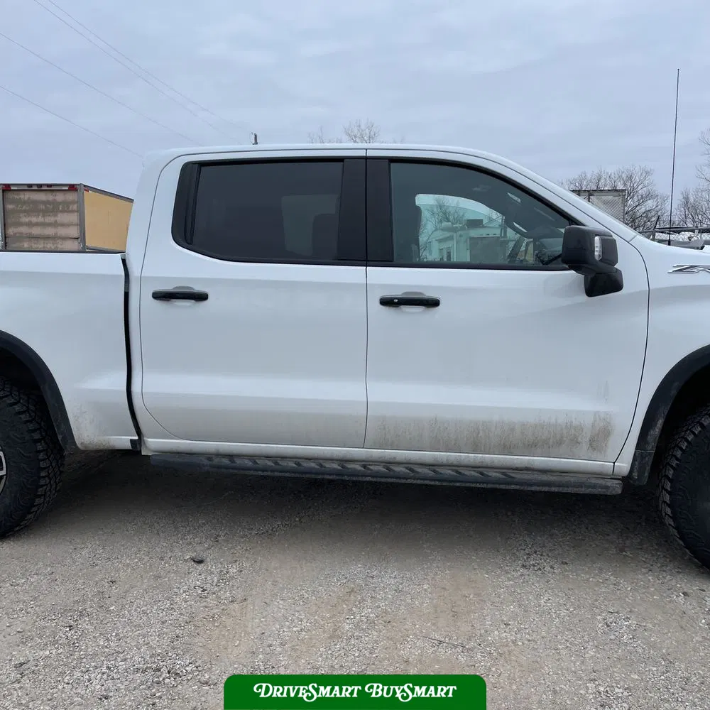 2024 Chevrolet Silverado 1500 ZR2