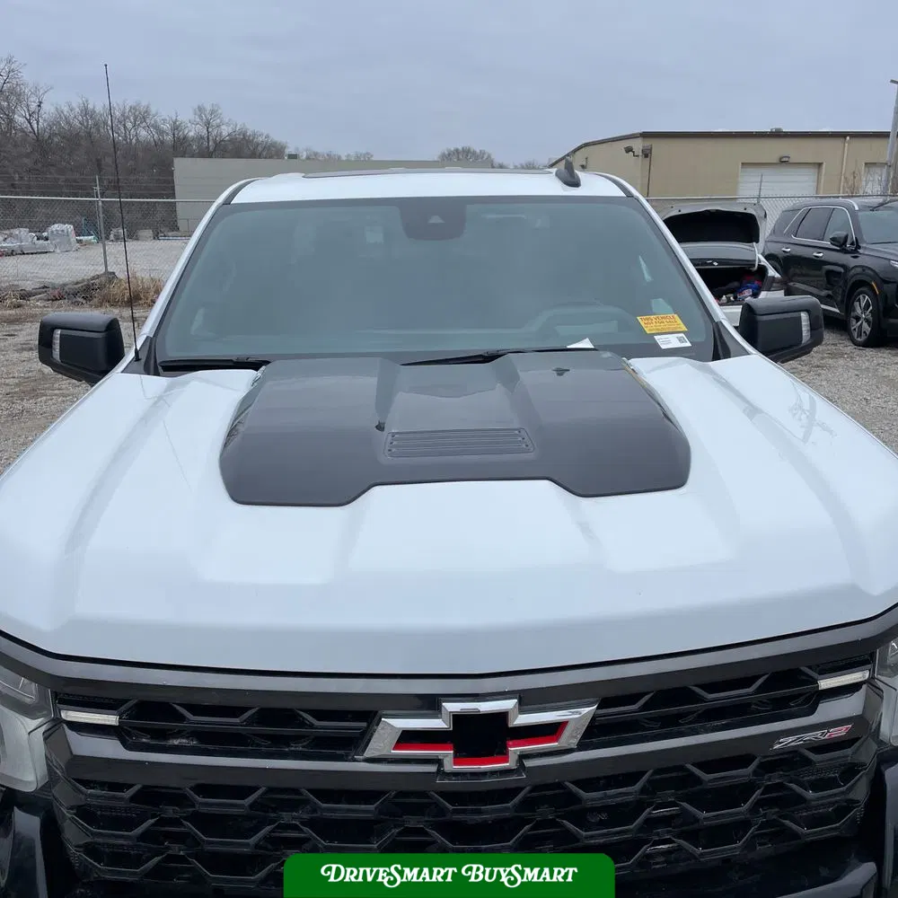 2024 Chevrolet Silverado 1500 ZR2