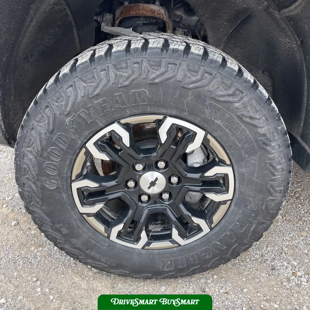 2024 Chevrolet Silverado 1500 ZR2