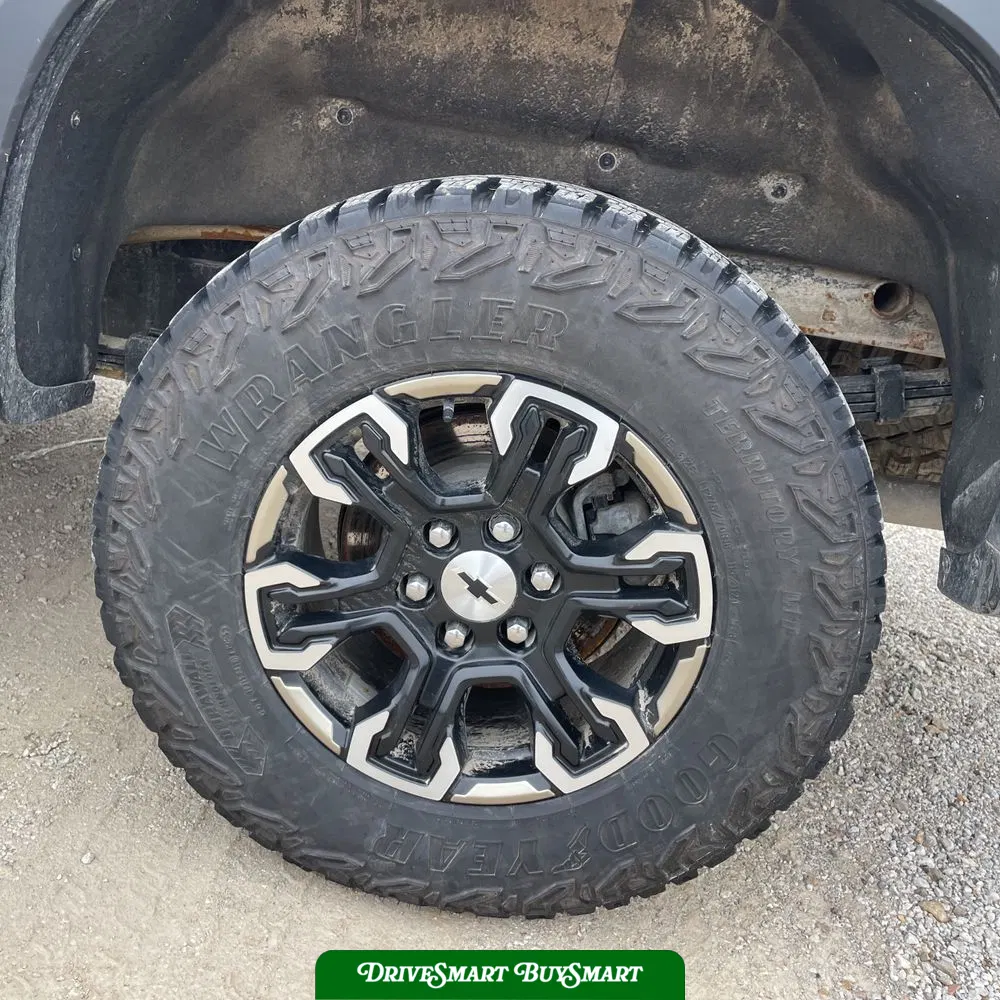 2024 Chevrolet Silverado 1500 ZR2