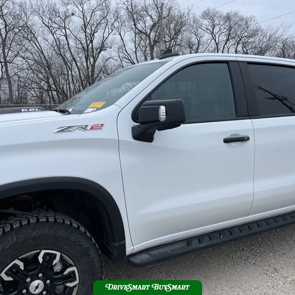 2024 Chevrolet Silverado 1500 ZR2