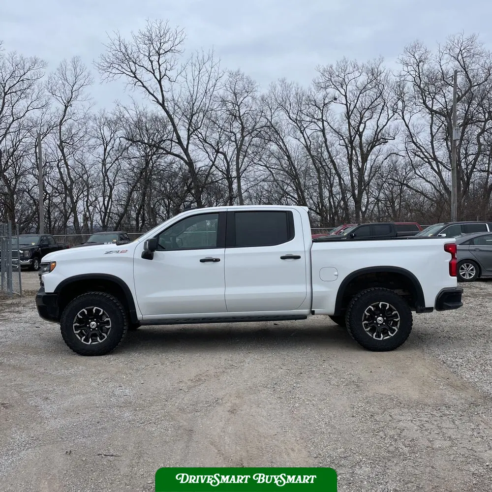 2024 Chevrolet Silverado 1500 ZR2