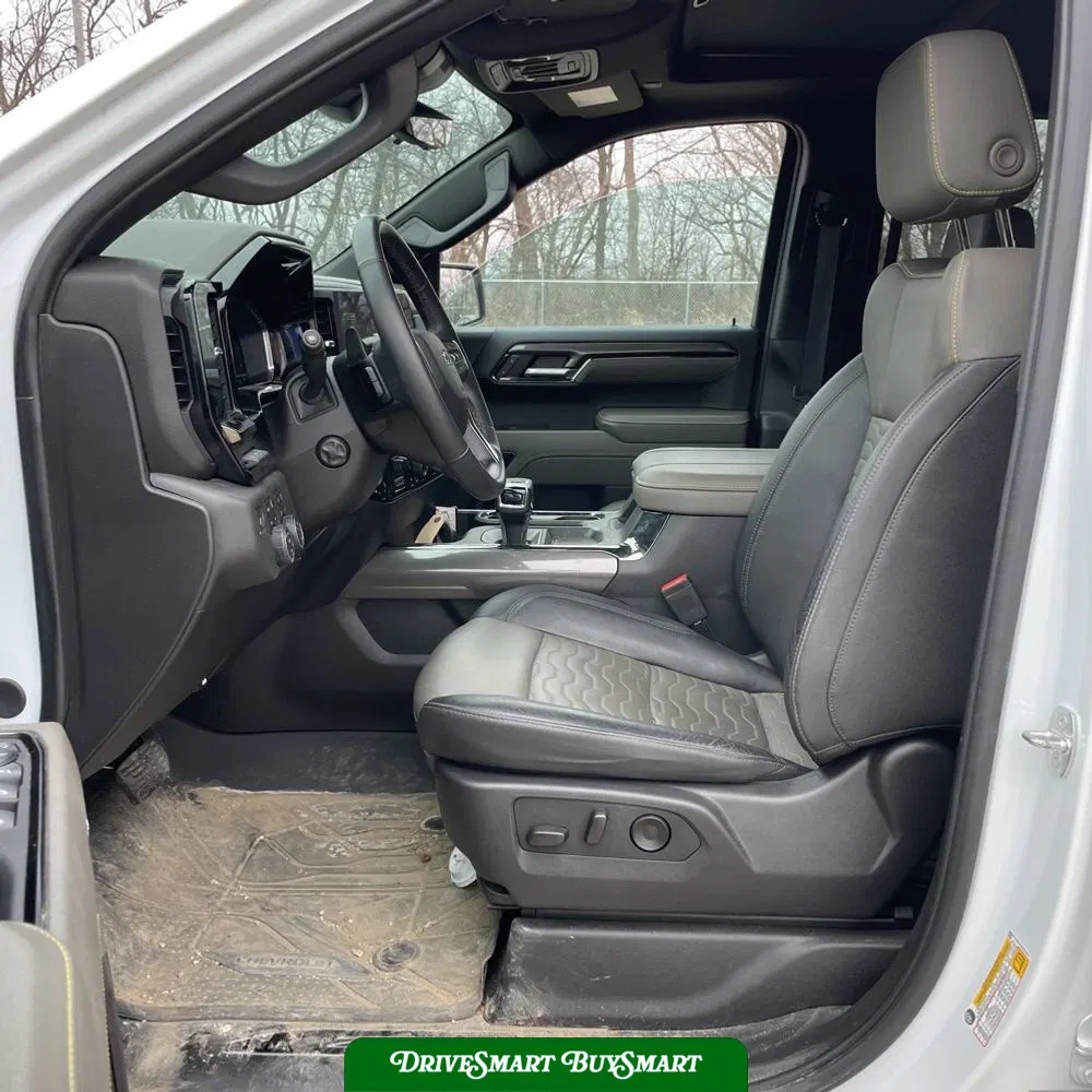 2024 Chevrolet Silverado 1500 ZR2