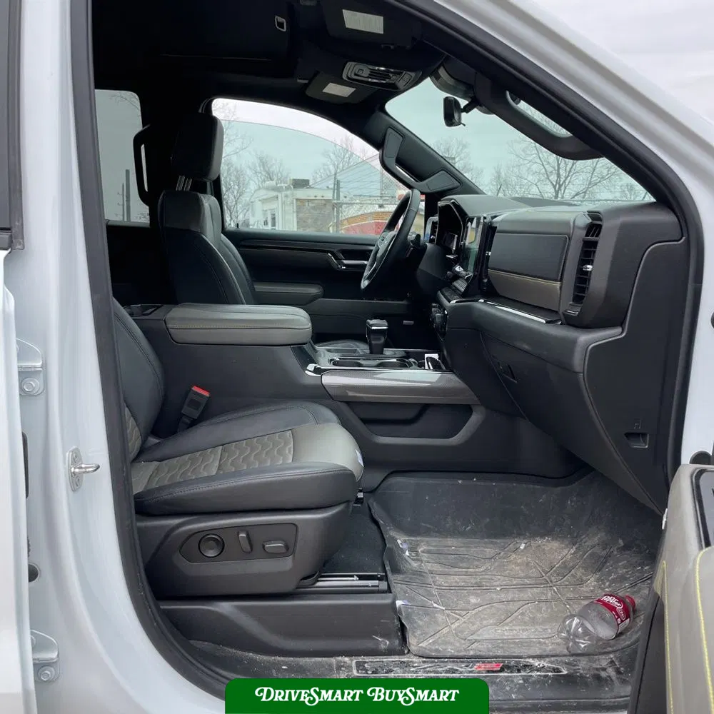 2024 Chevrolet Silverado 1500 ZR2
