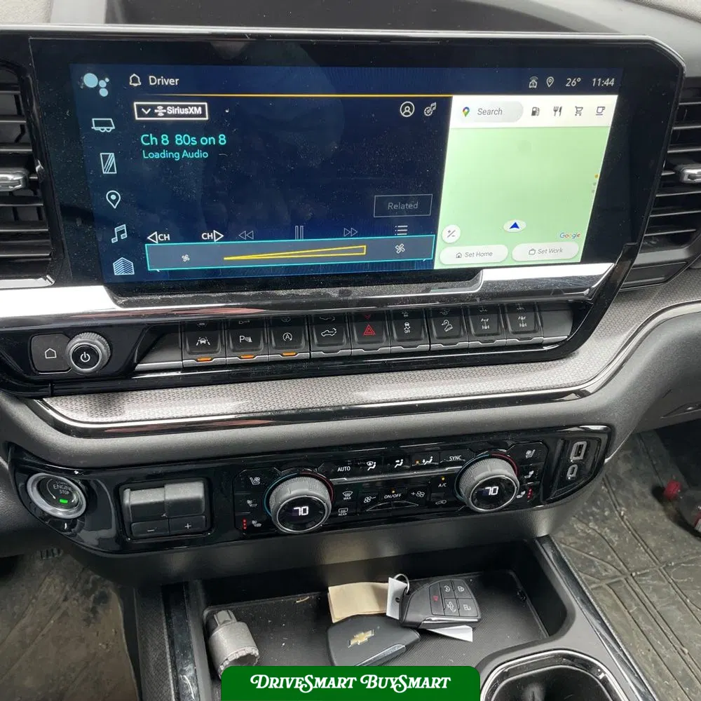 2024 Chevrolet Silverado 1500 ZR2
