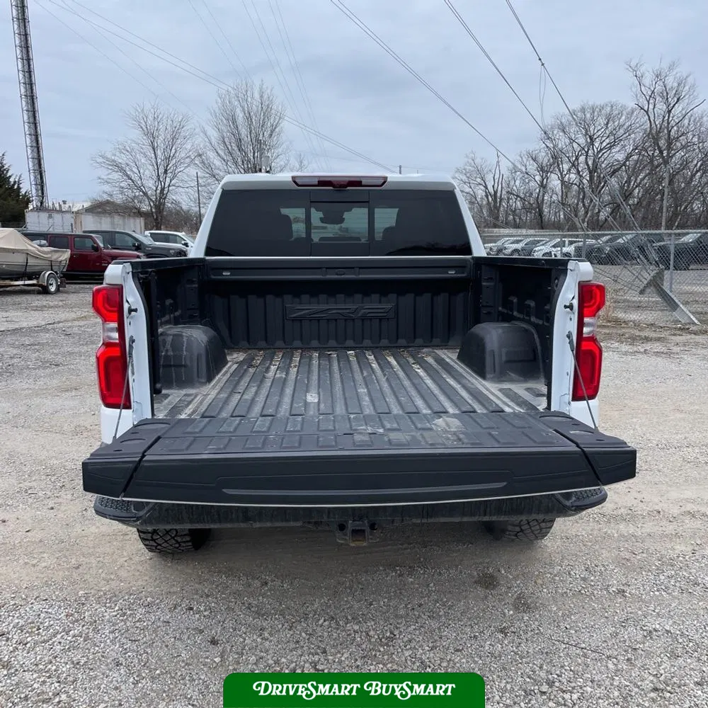 2024 Chevrolet Silverado 1500 ZR2