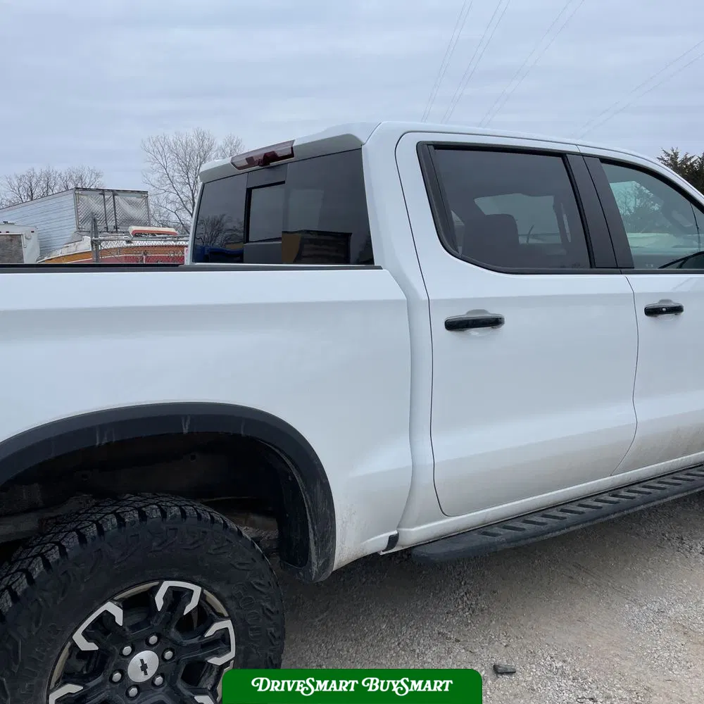 2024 Chevrolet Silverado 1500 ZR2