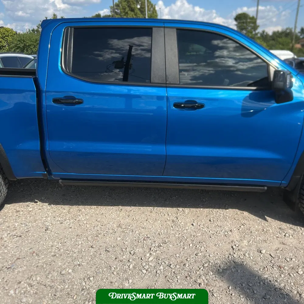 2022 Chevrolet Silverado 1500 ZR2