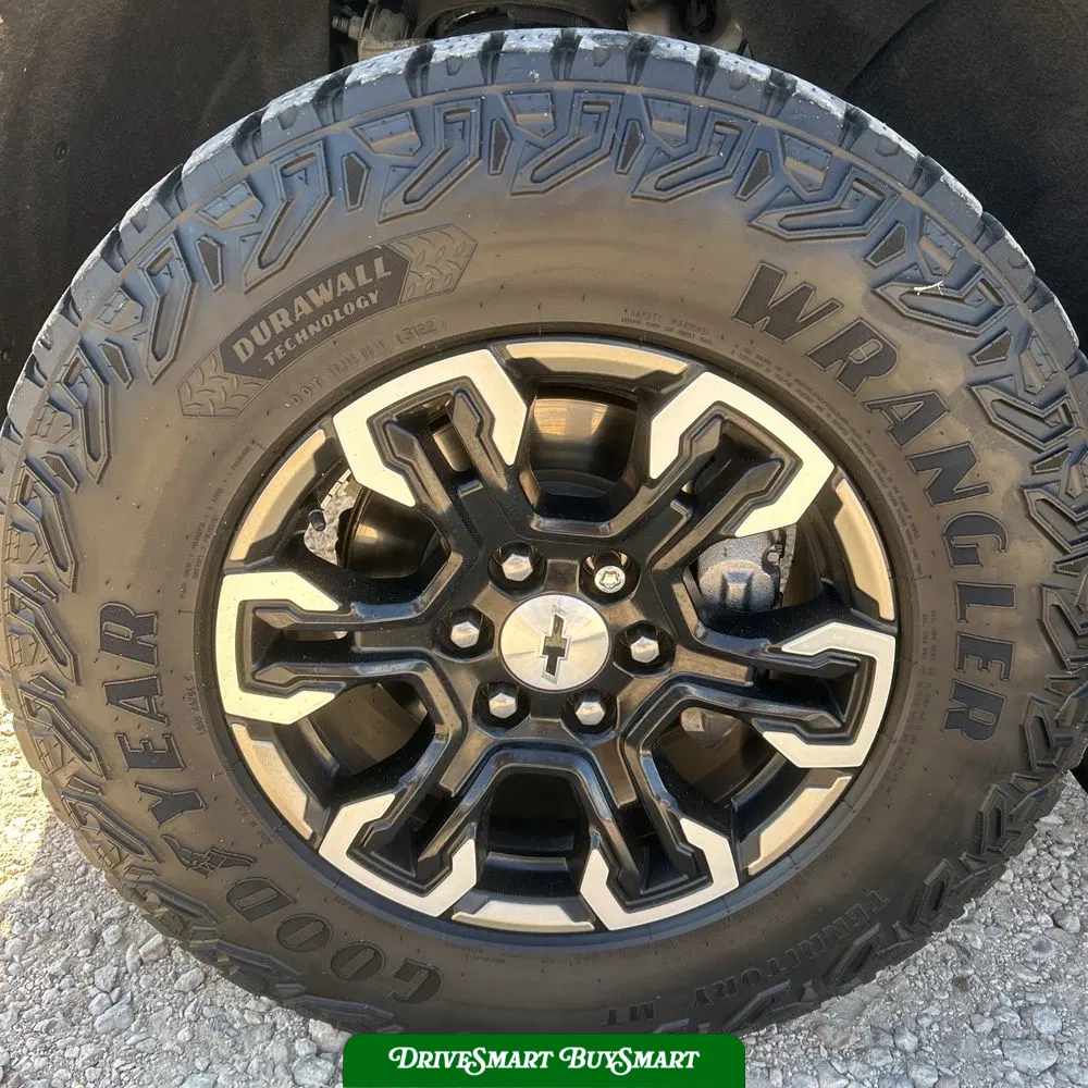 2022 Chevrolet Silverado 1500 ZR2