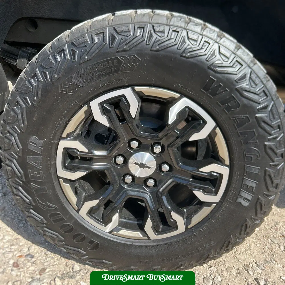 2022 Chevrolet Silverado 1500 ZR2