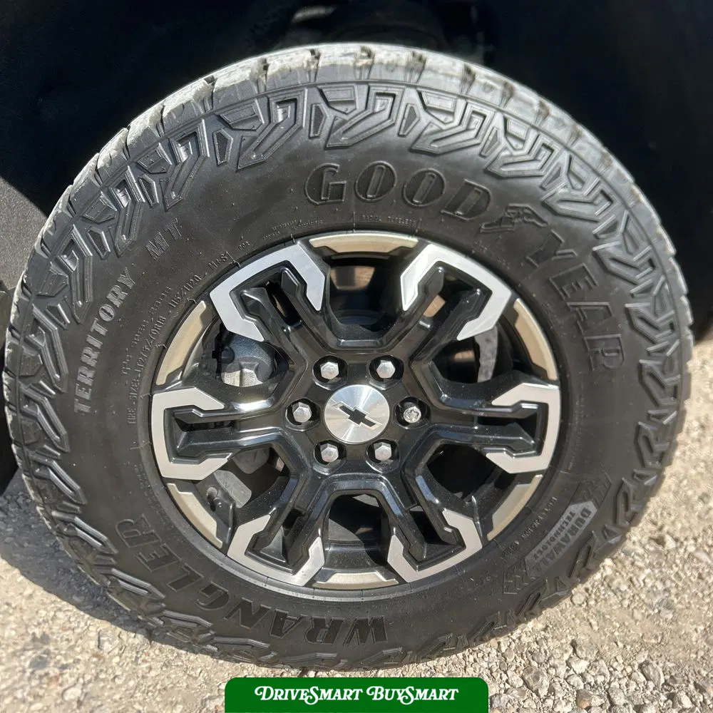 2022 Chevrolet Silverado 1500 ZR2