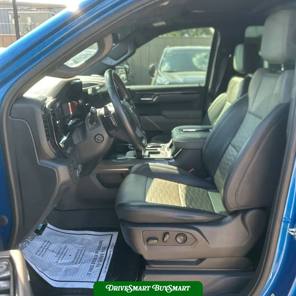 2022 Chevrolet Silverado 1500 ZR2