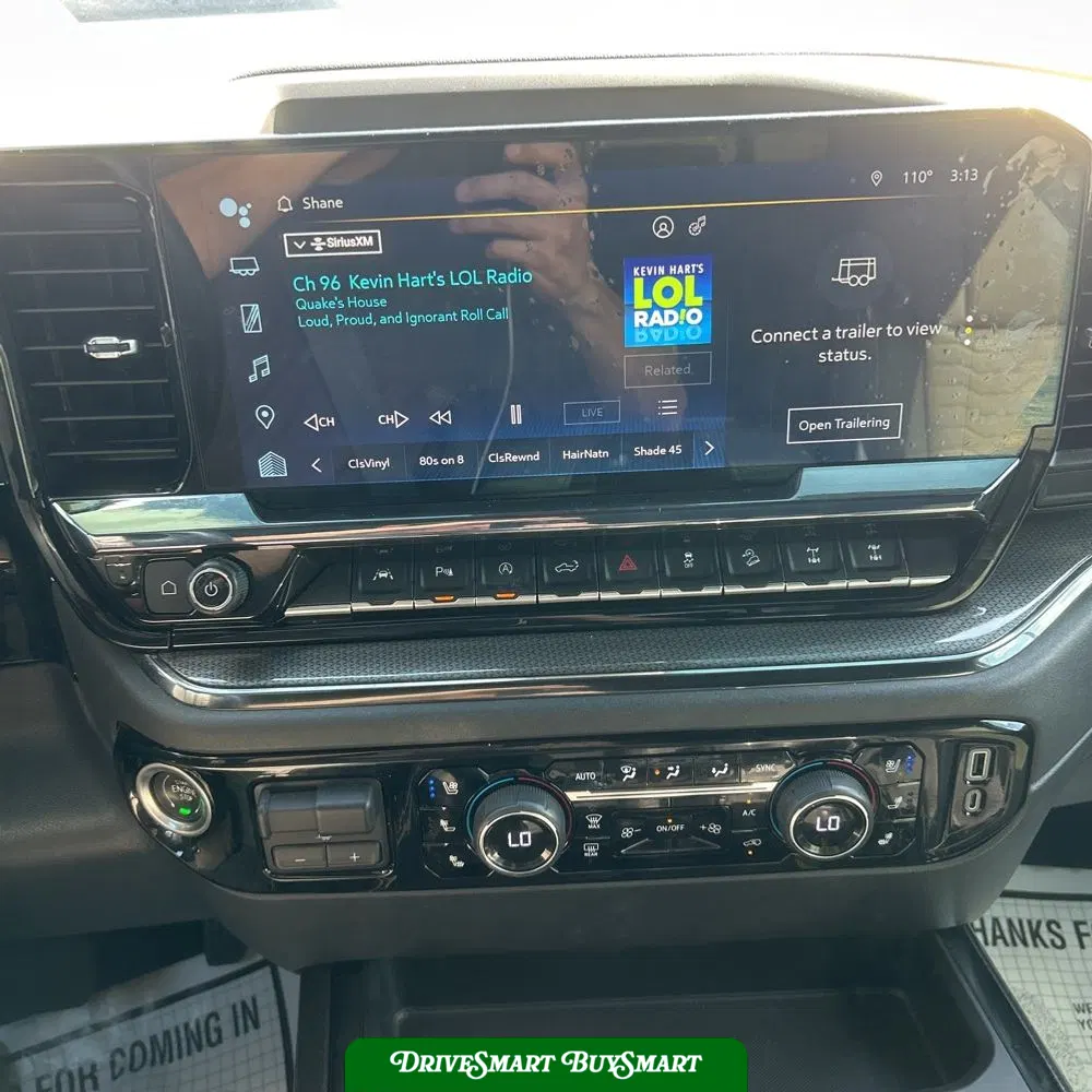 2022 Chevrolet Silverado 1500 ZR2