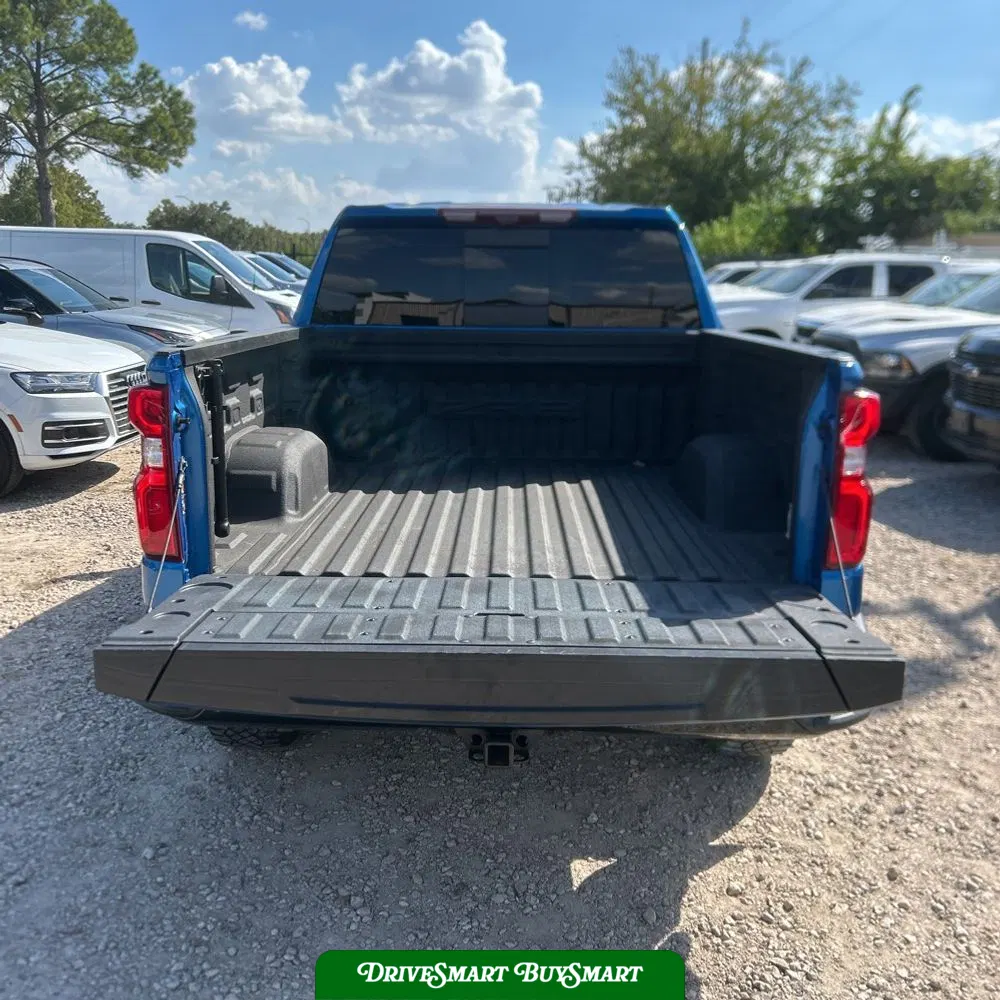 2022 Chevrolet Silverado 1500 ZR2