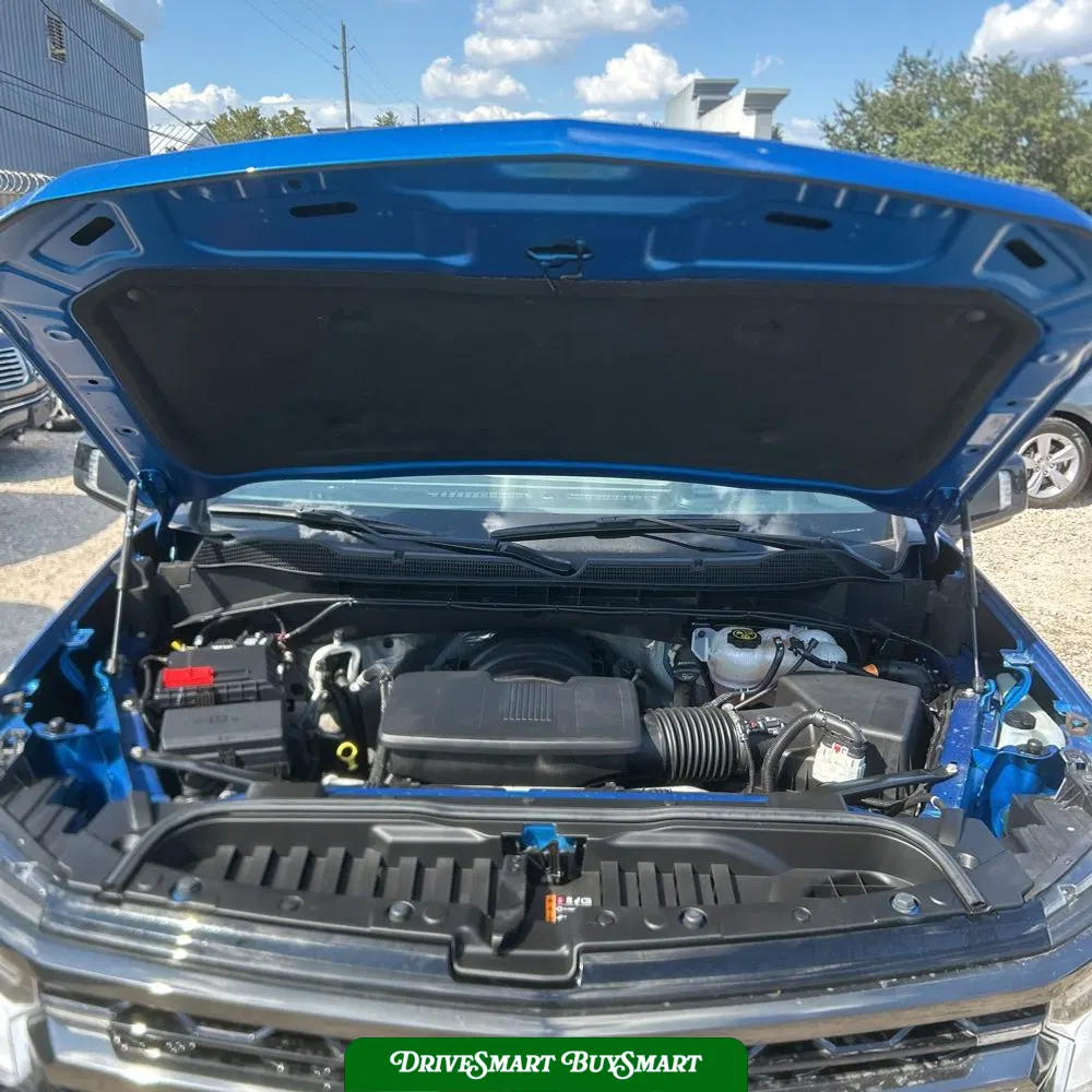 2022 Chevrolet Silverado 1500 ZR2