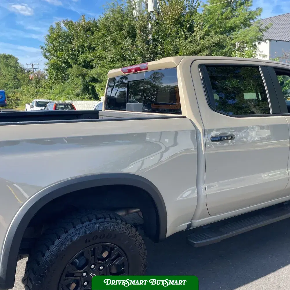 2023 Chevrolet Silverado 1500 ZR2