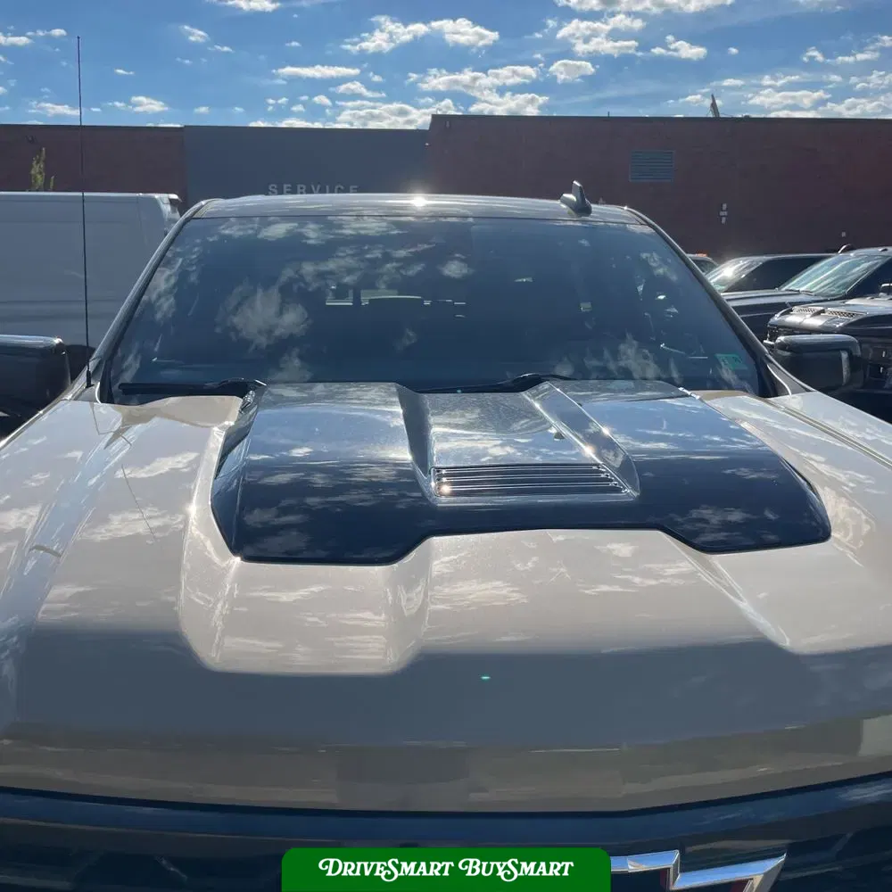2023 Chevrolet Silverado 1500 ZR2