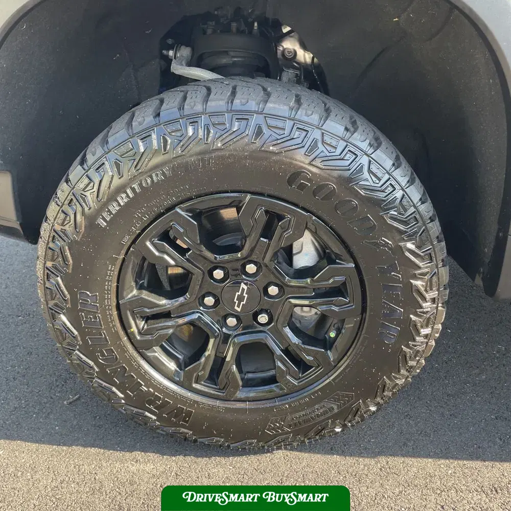 2023 Chevrolet Silverado 1500 ZR2