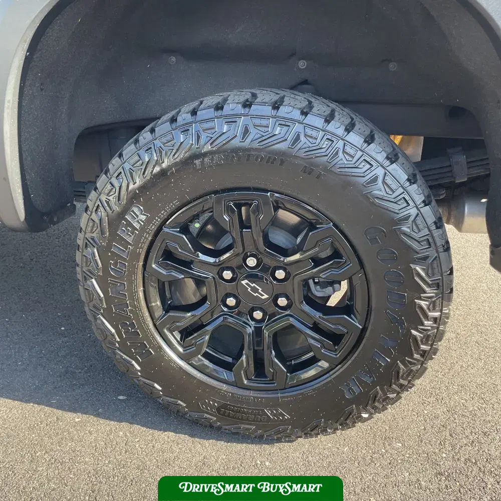 2023 Chevrolet Silverado 1500 ZR2