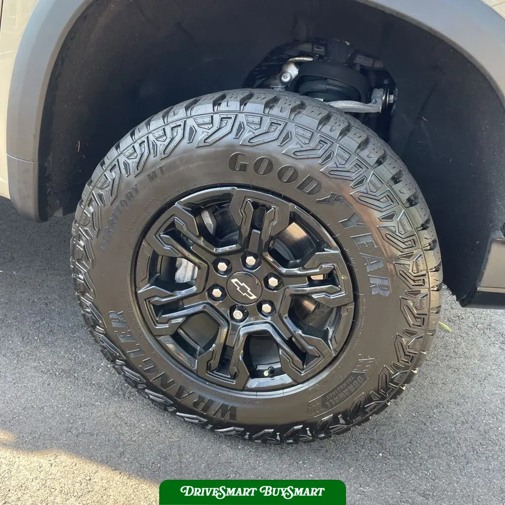 2023 Chevrolet Silverado 1500 ZR2
