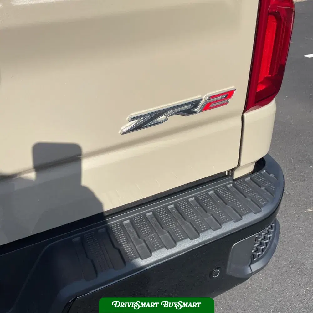 2023 Chevrolet Silverado 1500 ZR2