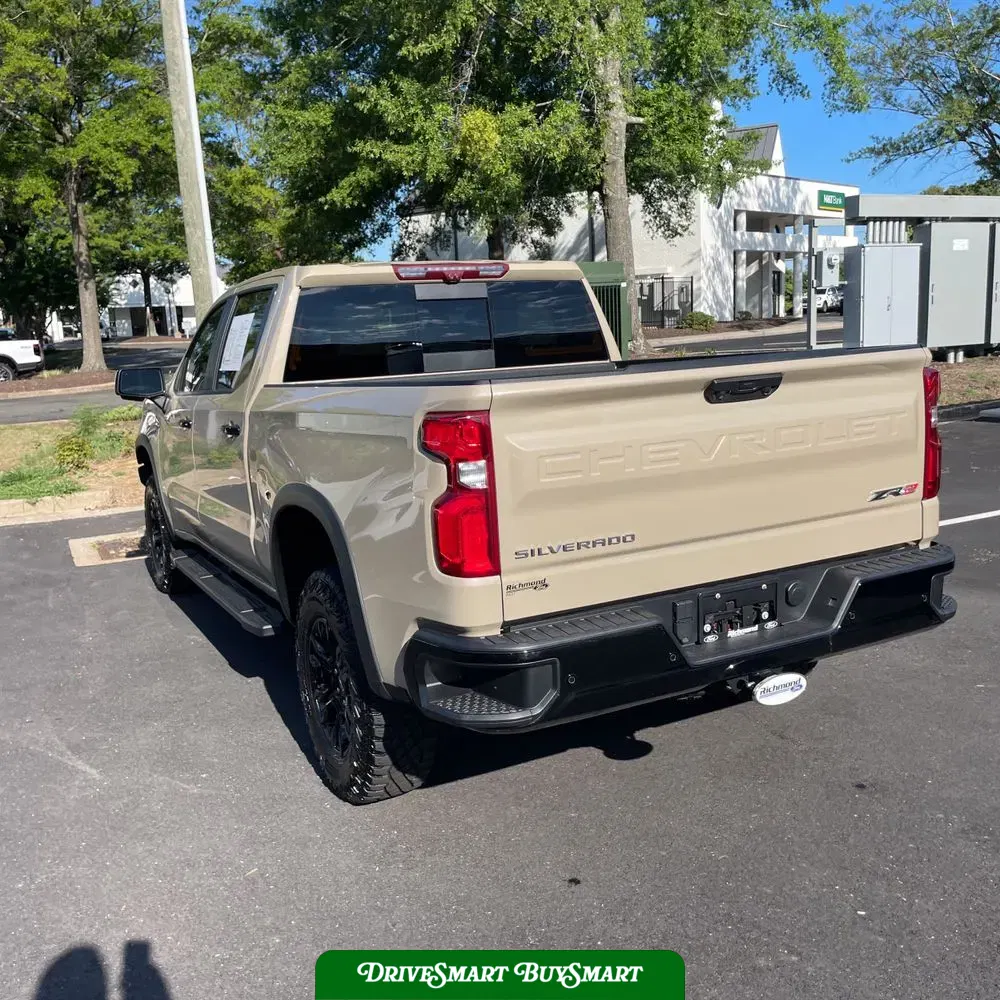 2023 Chevrolet Silverado 1500 ZR2