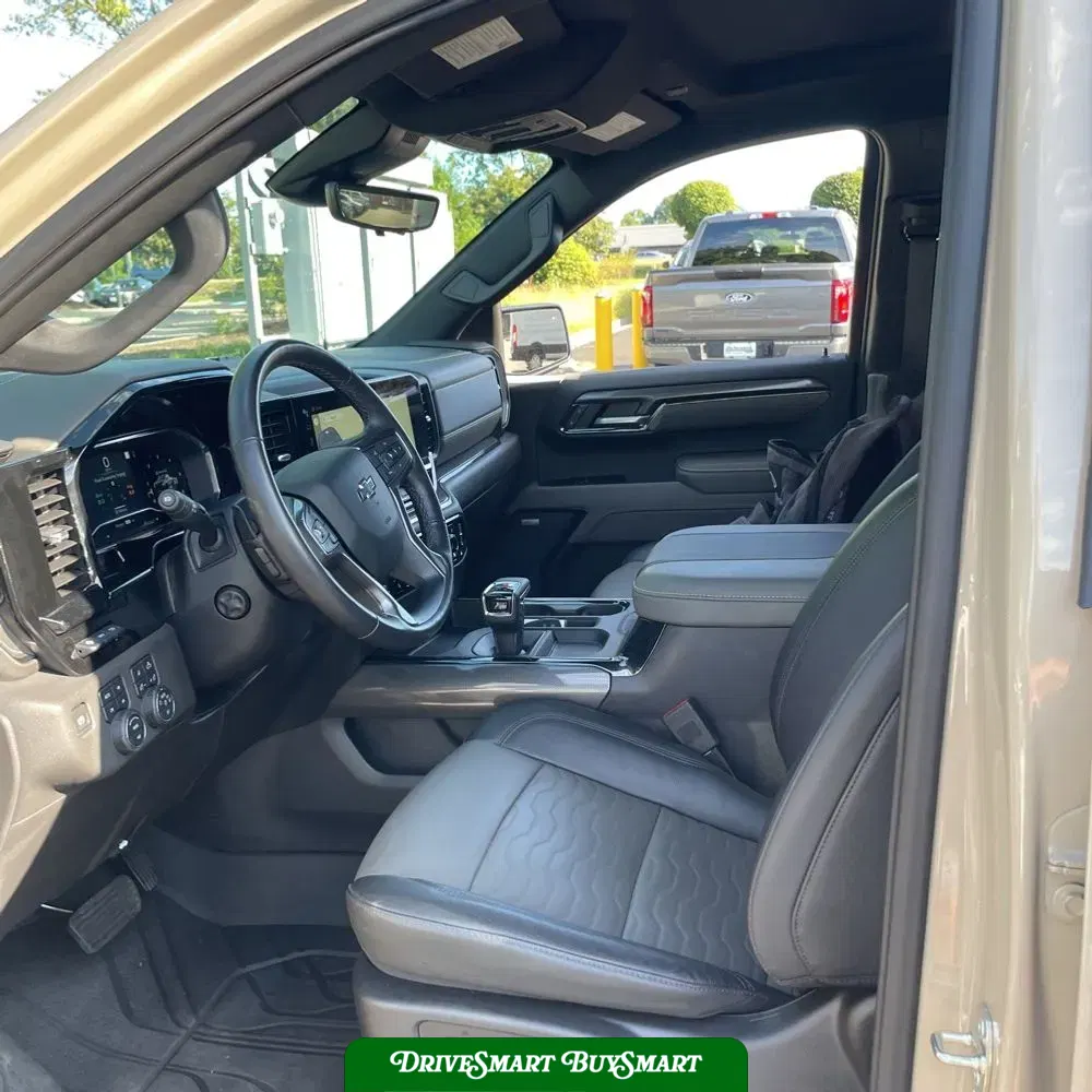 2023 Chevrolet Silverado 1500 ZR2
