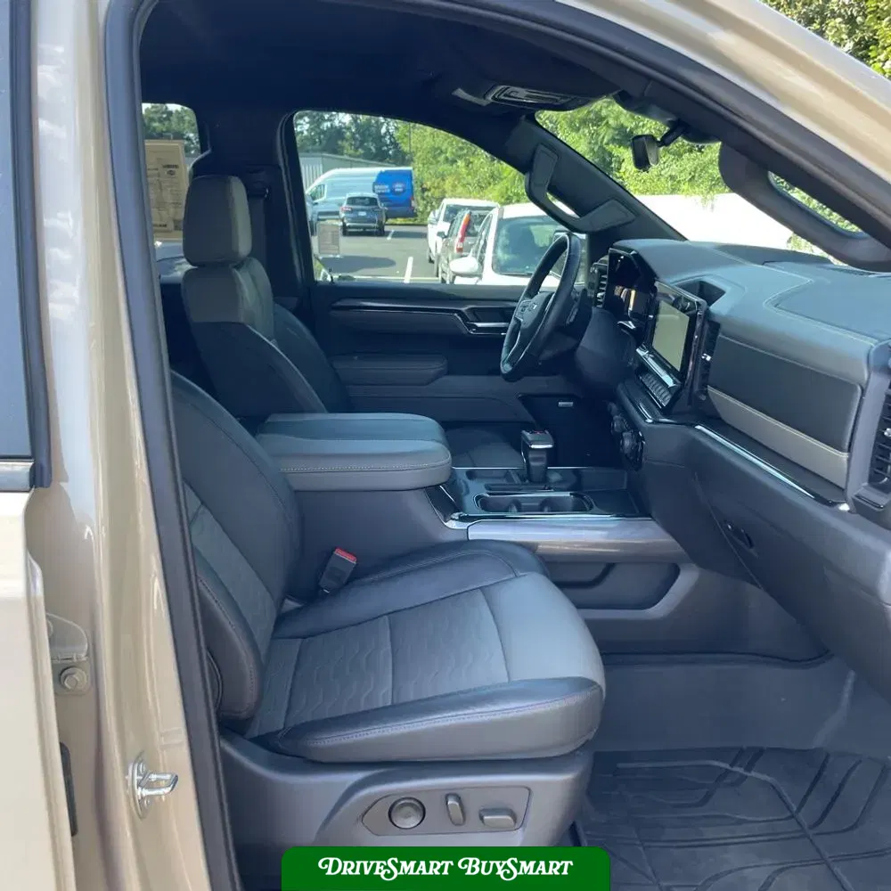 2023 Chevrolet Silverado 1500 ZR2