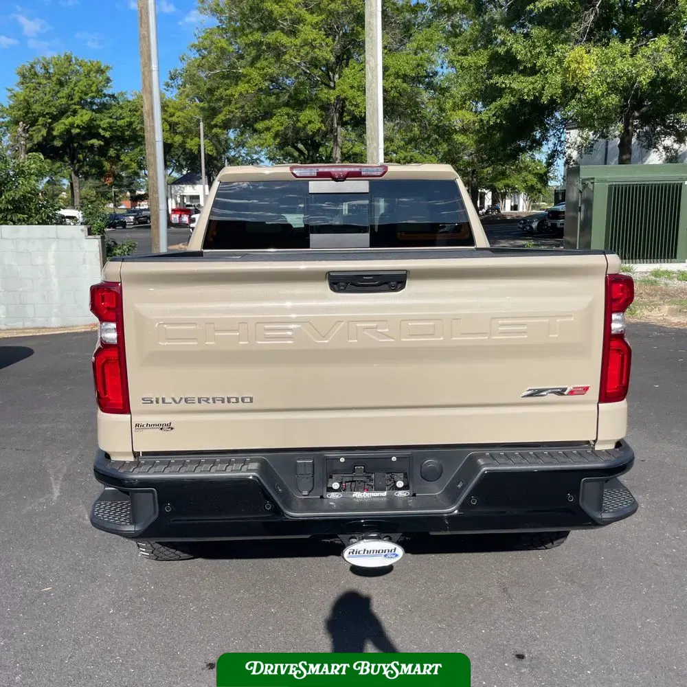 2023 Chevrolet Silverado 1500 ZR2