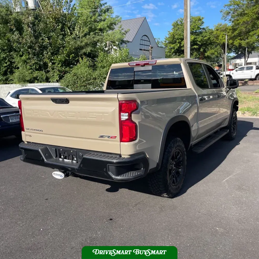 2023 Chevrolet Silverado 1500 ZR2