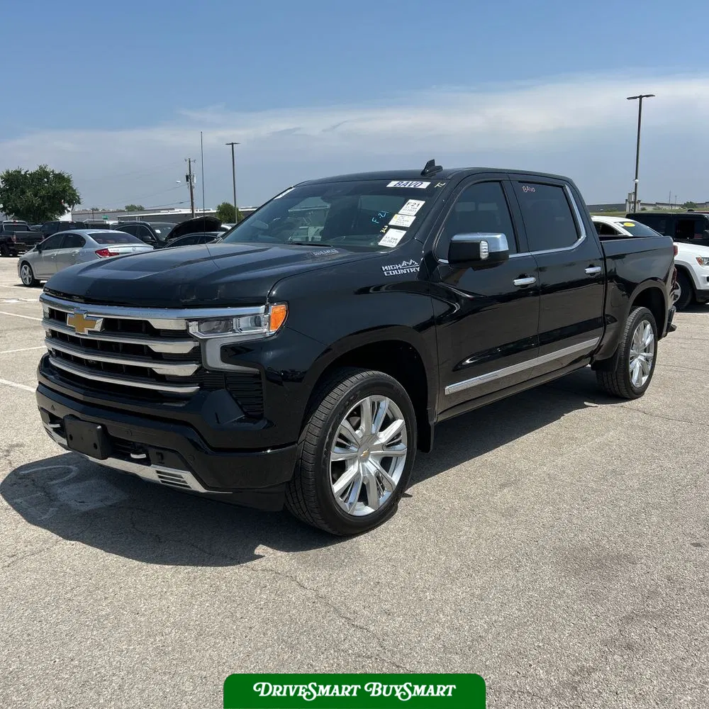 2023 Chevrolet Silverado 1500 High Country