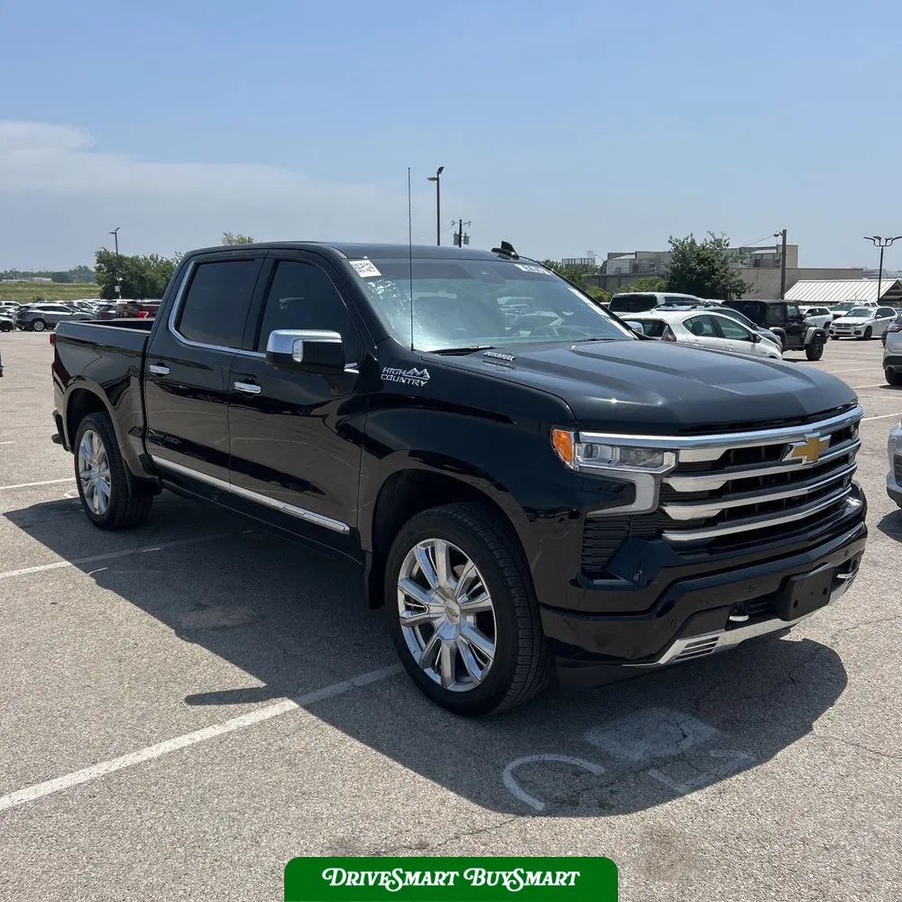2023 Chevrolet Silverado 1500 High Country