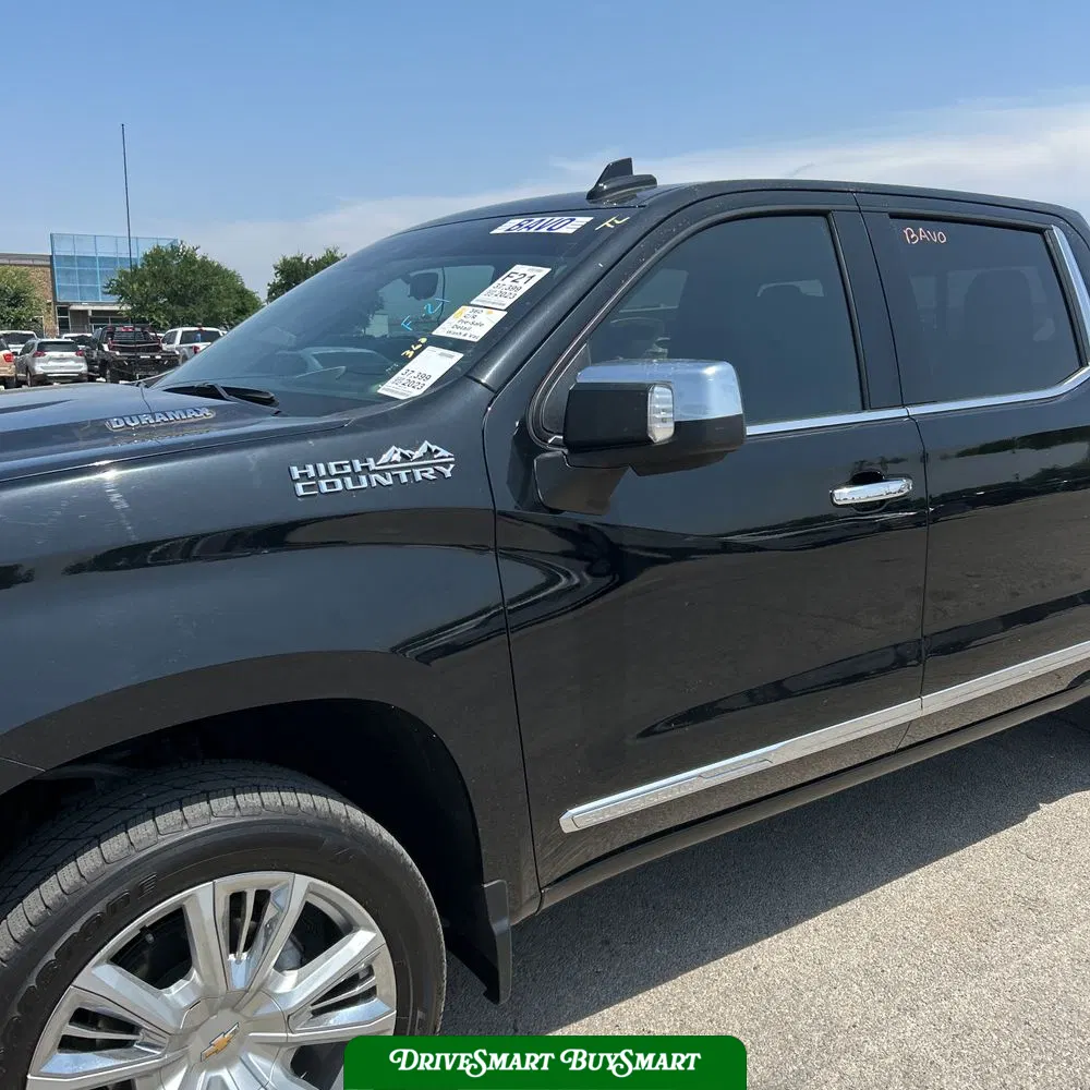 2023 Chevrolet Silverado 1500 High Country