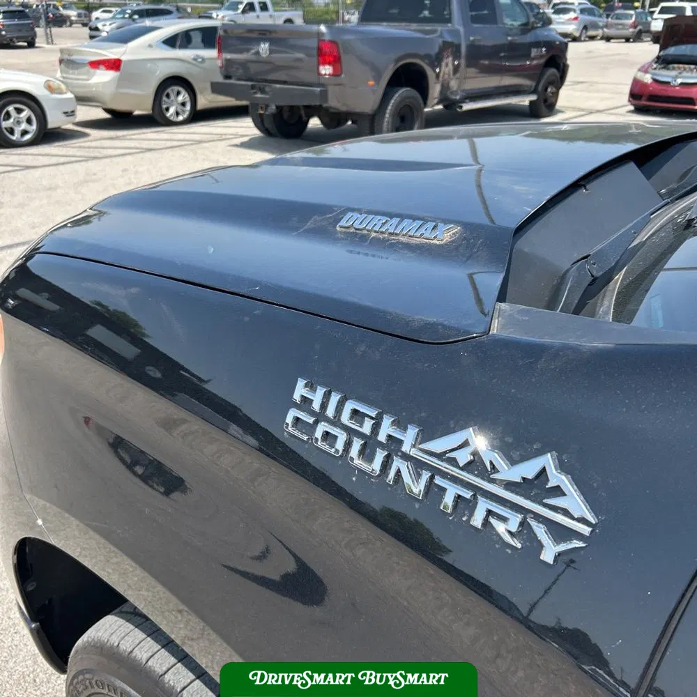 2023 Chevrolet Silverado 1500 High Country