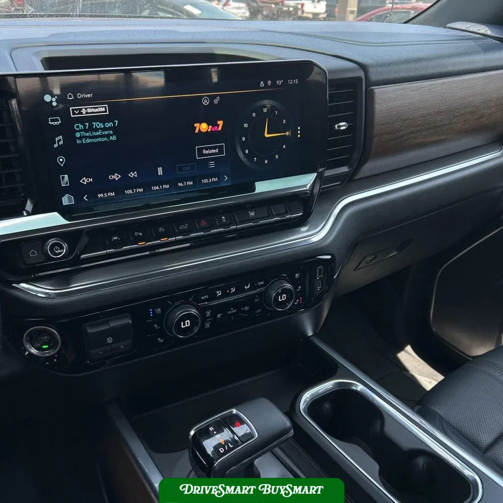 2023 Chevrolet Silverado 1500 High Country