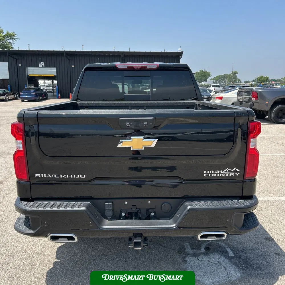 2023 Chevrolet Silverado 1500 High Country